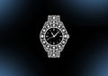 Moissanite Watch Vendor