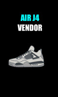 Jordan 4s Vendor